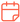 Orange calendar icon
