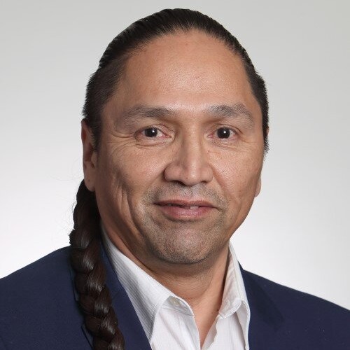 Chief Frank Antoine