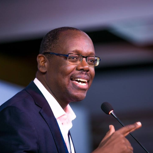 Aidan Eyakuze