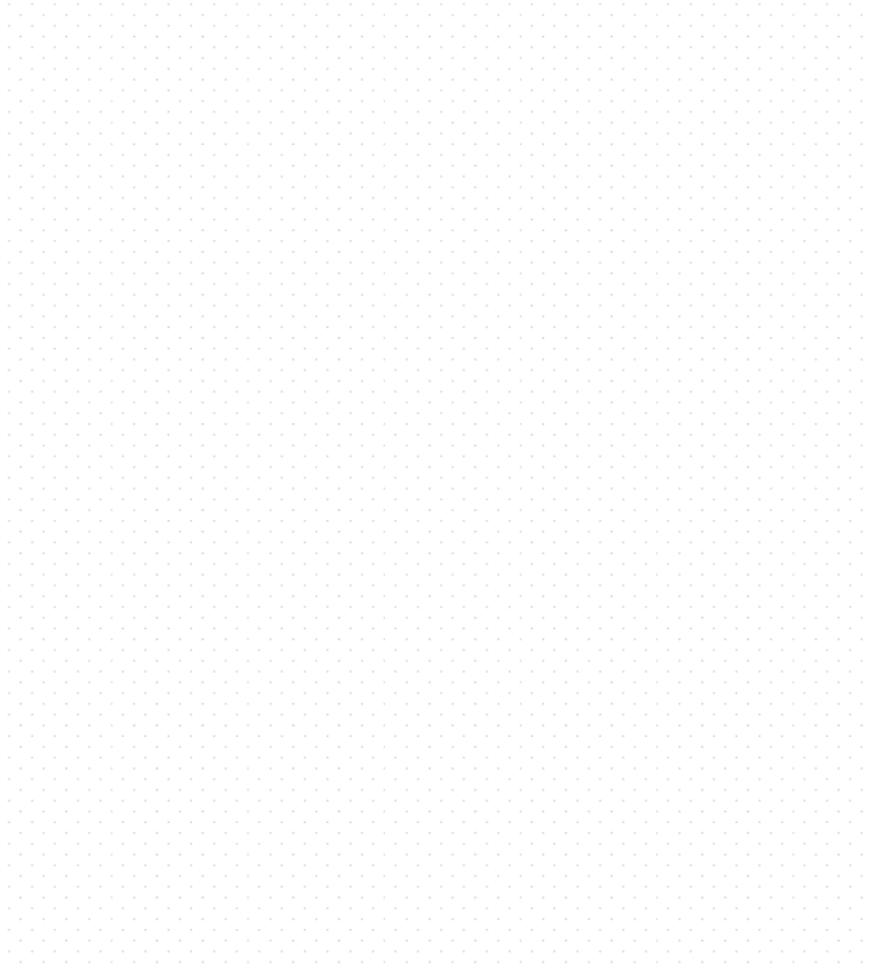 Repeating dots pattern